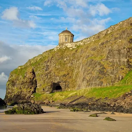 The Coach House Benone Villa Castlerock Exterior photo