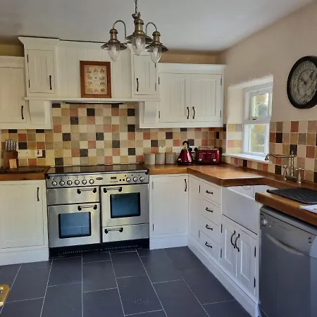 The Coach House Benone Villa Castlerock Exterior photo